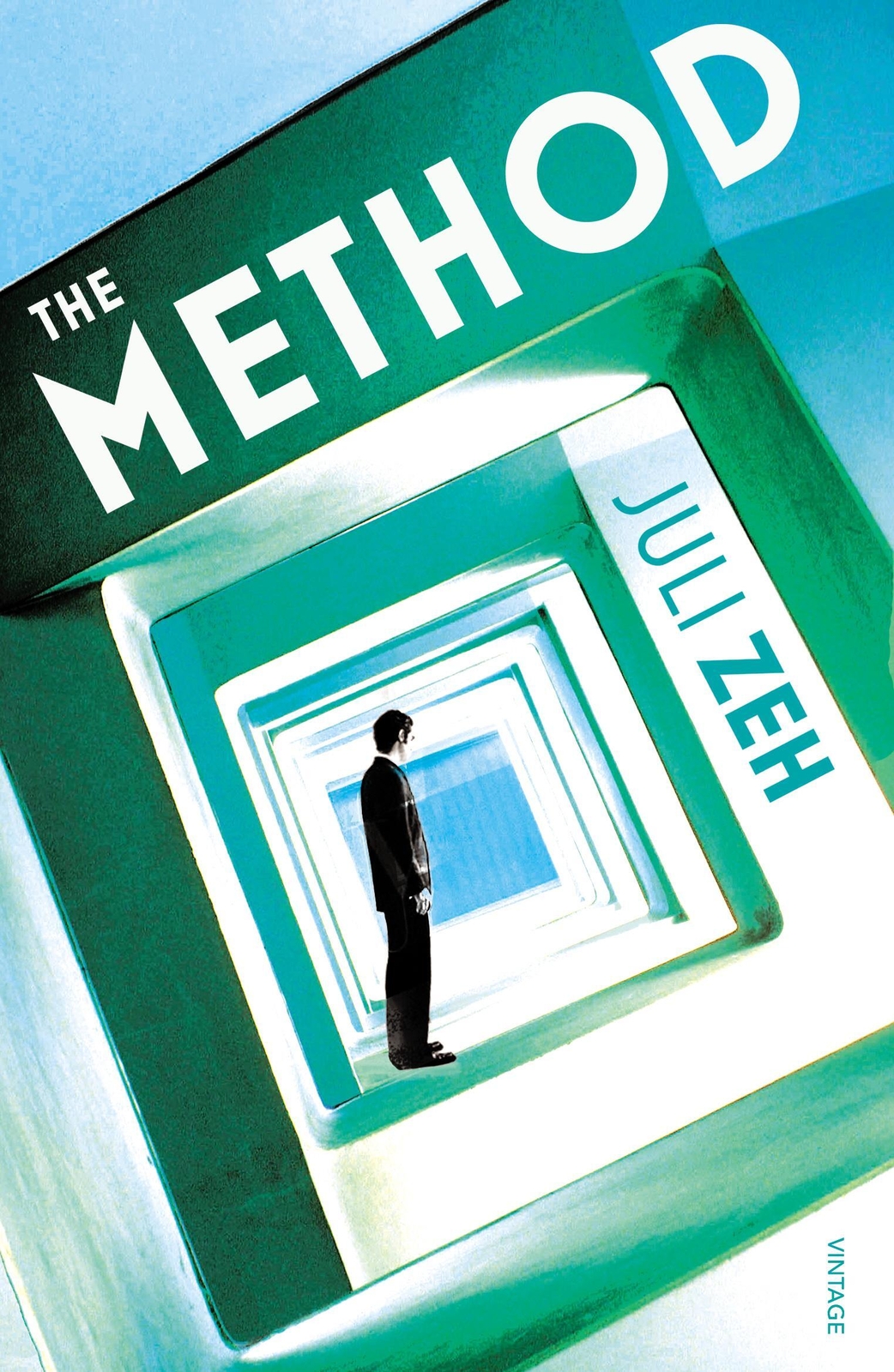 Thumbnail - The Method Juli Zeh Taschenbuch B-format Paperback 230 S. Englisch