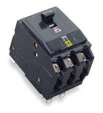 SQUARE D QO350 N 50A 240V 3 NEW