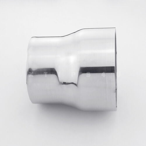 4" ID to 5" ID Exhaust Pipe Adapter Reducer Connector 304 Stainless Steel - Bild 3 von 3