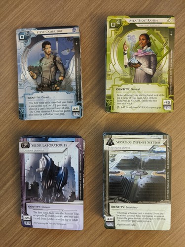 Android Netrunner: ¡Ciclos, paquetes de datos y promociones! - Imagen 5 de 25