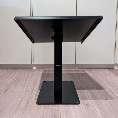 Kikutani DJ-CDL DJ CDJ Ständer groß Musik für Analog Plattenspieler NEU mit Box JP - Bild 4 von 10