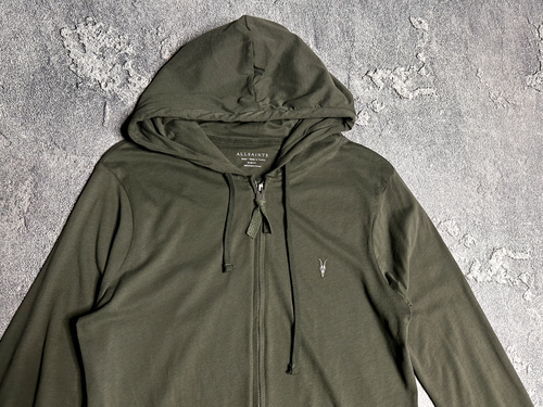 AllSaints brace zip hoody S - Picture 2 of 7