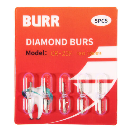 1-100PCS DENTAL FRESE DIAMANTATE PER TURBINA DENTISTA ODONTOTECNICO FG PUNTE BUR - 第 780/884 張圖片