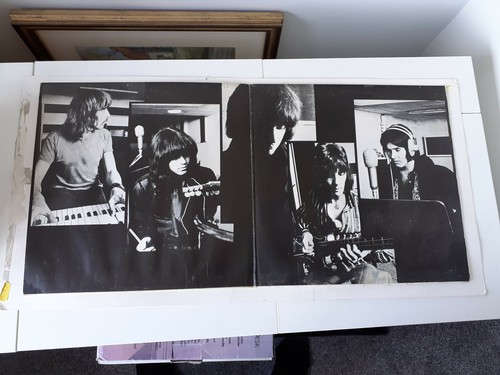 DEEP PURPLE THE BOOK OF TALIESYN VINYL ALBUM ***GERMAN ISSUE*** - Picture 2 of 10