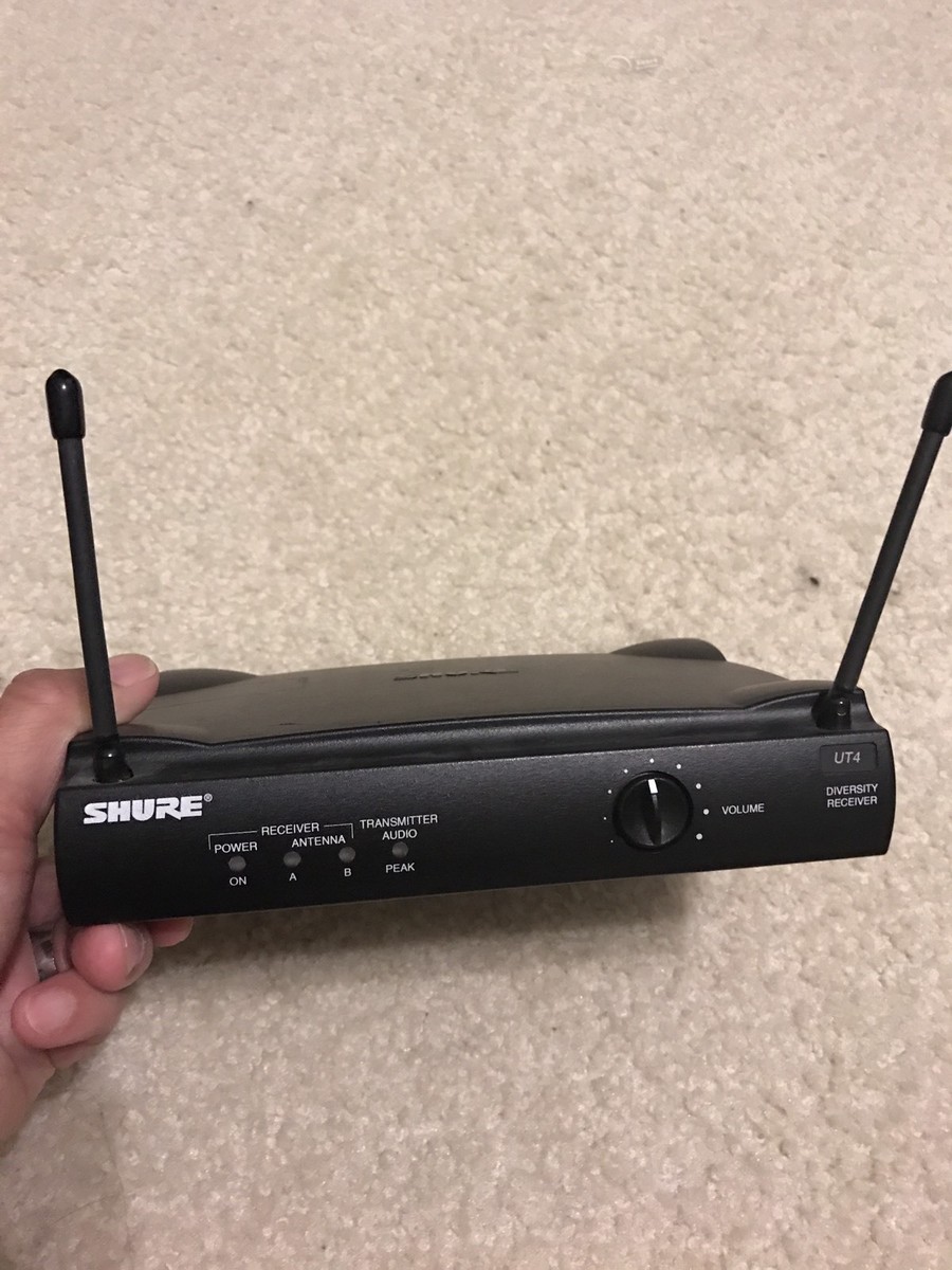 Shure Ut4-VN | eBay Shure Ut4-VN | eBay