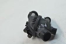 BMW 3 E90 318i 2008 RHD Coolant Thermostat Housing 7552403 11749786