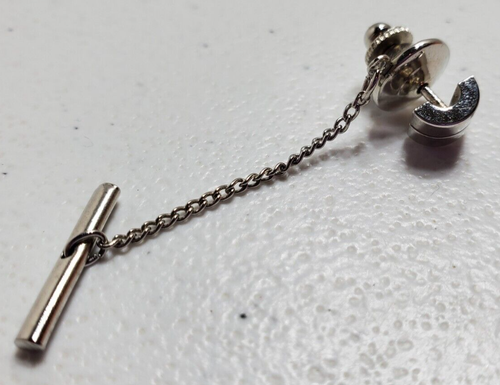 Vintage Men Tie Tack - Imagen 2 de 6