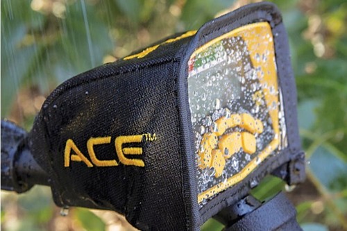Garrett ACE 400i+ Metalldetektor ProfiSet mit viel Zubehör - Bild 3 von 3