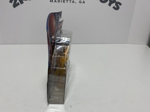 2018 Hasbro Marvel Spider-Man Far From Home MOLTEN MAN Action Figure 4" - Picture 4 of 13