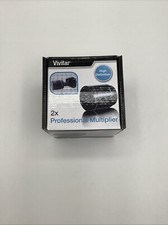 VIVITAR SERIES 1 2X Converter T-Mount FOR 500MM 650-1300MM LENS