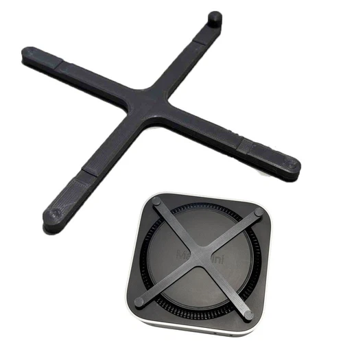 Heat Dissipation Host Cushion Bracket for Mac Mini M4/M4 Pro 2024