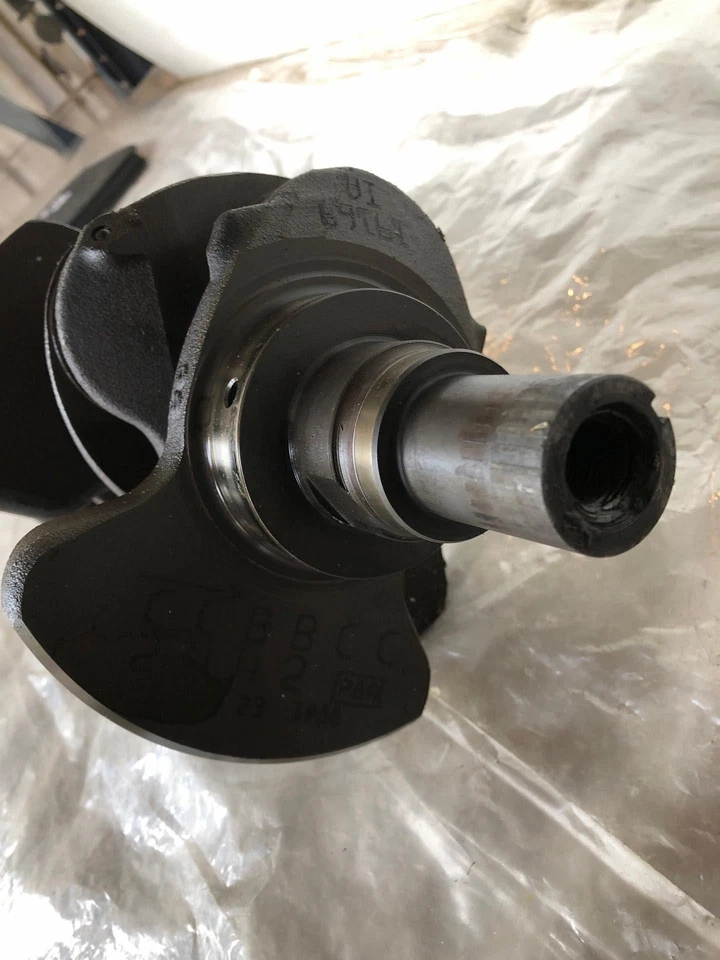 2002 HONDA ACCORD EX Crankshaft Engine Motor Assembly Automatic Transmission OEM Foto 2 de 4