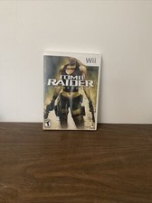Tomb Raider: Underworld (Nintendo Wii, 2008)