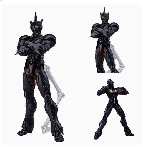Guyver The Bioboosted Armor Bio Booster Actionfiguren Rüstung Guyver Toys Modell - Bild 12 von 12