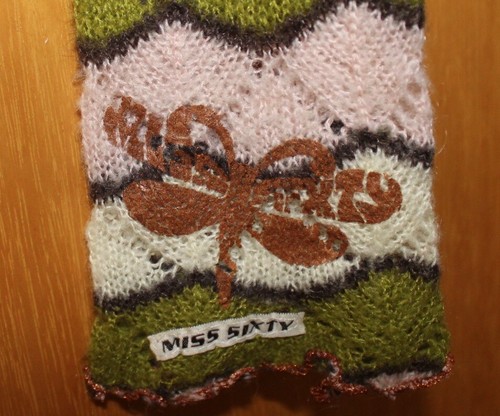 Miss Sixty Pullover 10-12 Jahre sehr gut - Bild 2 von 3