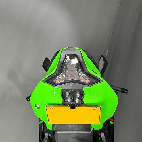 For Kawasaki Ninja ZX-25R ZX4RR Tail Tidy Fender Eliminator License Plate Holder - Picture 17 of 24