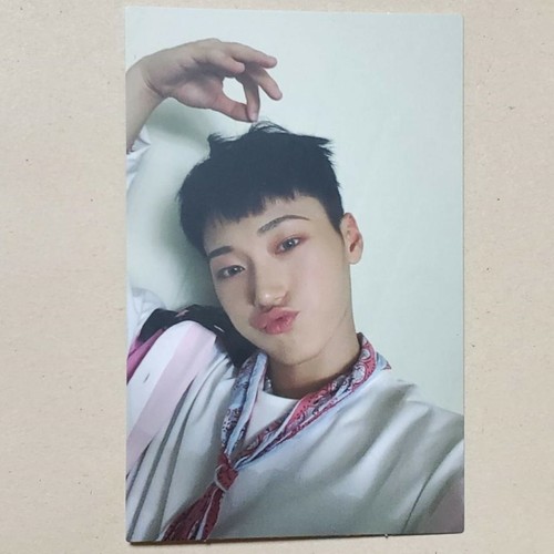 Tarjeta fotográfica oficial ATEEZ ZERO: FEVER Part.3 versión Mini álbum de fotos de A Diary Z séptimo - Imagen 49 de 84