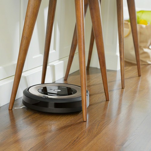 iRobot Roomba E6 Vacuum Cleaning Robot E6198 Manufacturer Certified Refurbished - Picture 9 of 11