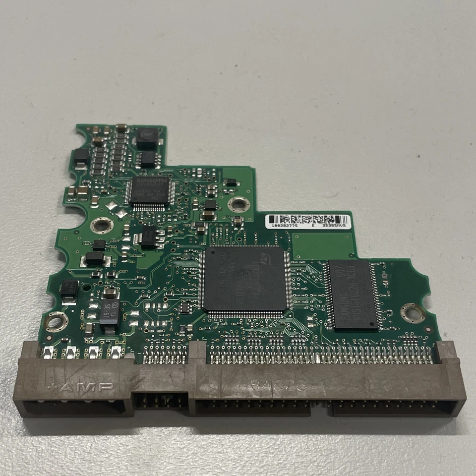 Seagate ST340014A 3.5" 40GB ATA/100 HDD PCB Board 100291893 REV A FW 8.01 - Image 3 of 4