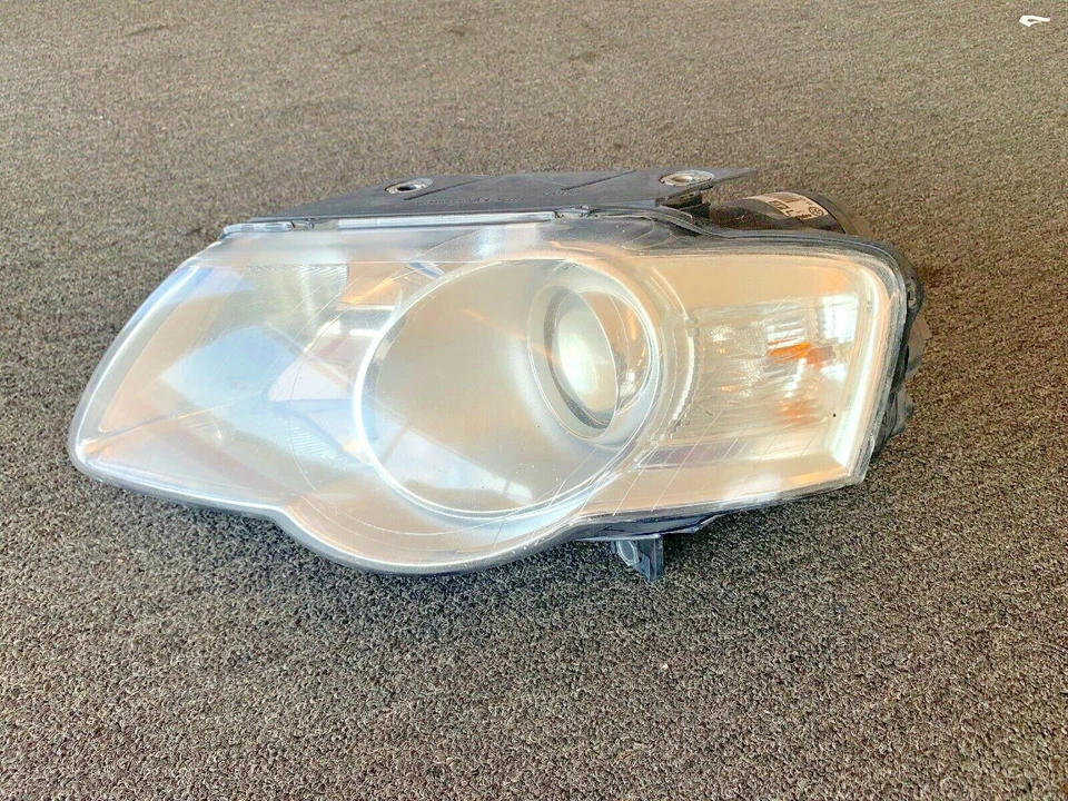 FARO HALÓGENO CONDUCTOR DELANTERO IZQUIERDO VOLKSWAGEN PASSAT 2006-2010 3C0941005AE Foto 2 de 4