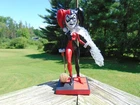Harley Quinn Limited Edition Bobblehead (s19) TM DC Comics NECA Bobble Head
