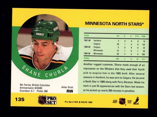 1990-91 Pro Set Base Hockey Cards #126-265 You Pick From The List Only $1 Each - Picture 67 of 995