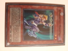 Apprentice Magician CP04-EN004 Super Rare Near Mint Yugioh