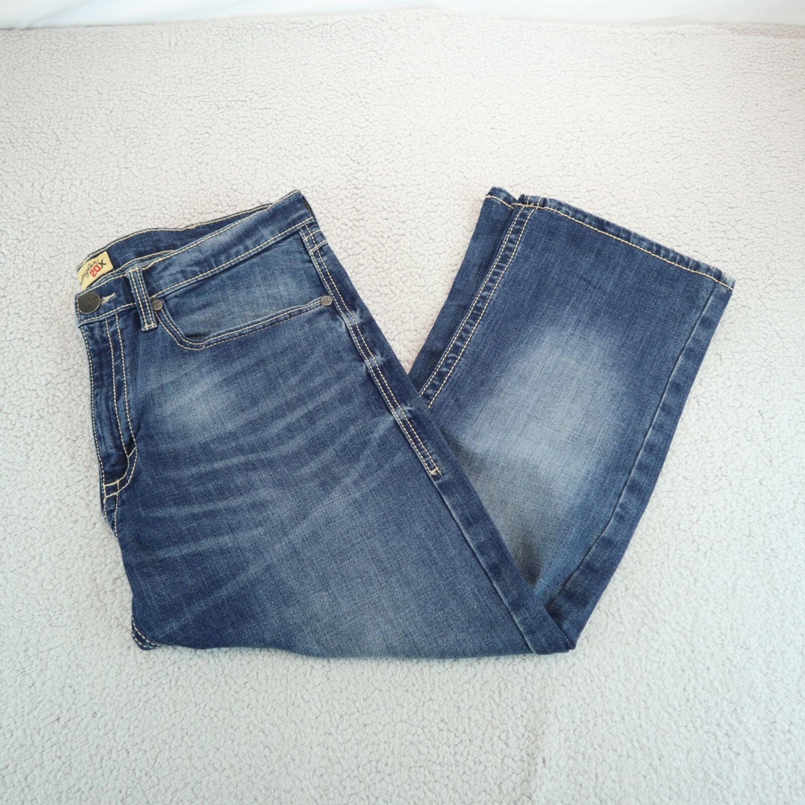 Wrangler Mens 20x No. 42 Vintage Boot Cut Jeans Midland 38w X 32l US for sale online | eBay Wrangler Mens 20x No. 42 Vintage Boot Cut Jeans Midland 38w X 32l US for sale online | eBay