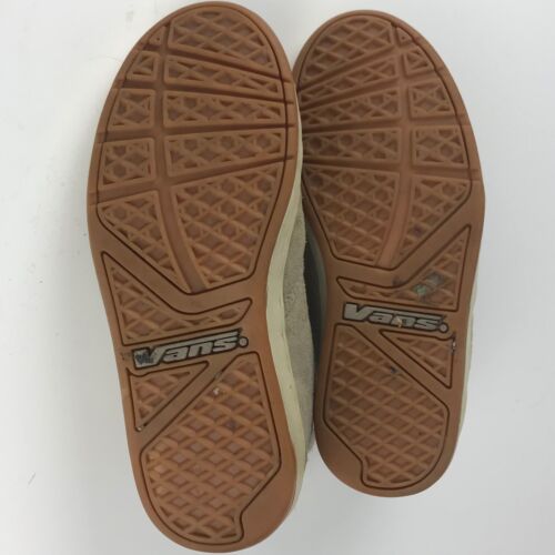 Van's beige Wildleder Jehy Schnürschuhe Damen Größe 9M - Bild 3 von 5