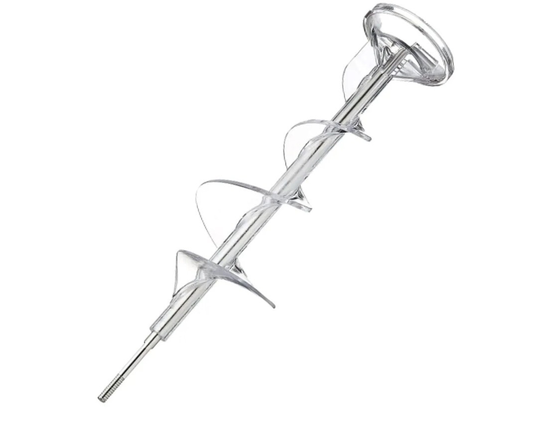 WR17X11705 Ice Maker Auger Compatible with AH964350, EA964350, PS1018130 1-PACK