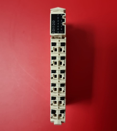 Schneider Electric Modicon TM5SDl12D / TM5ACBM11 / TM5ACTB12 NEU - Bild 2 von 3