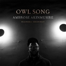 (CD) Ambrose Akinmusire - Owl Song