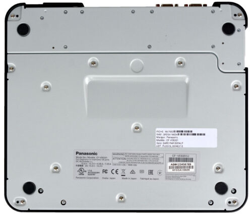 PANASONIC DOCKING STATION CF-VEB201 FÜR TOUGHBOOK CF-20 USB VGA RS-232 HDMI M746 - Bild 3 von 4
