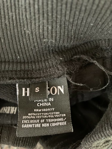 Pantalones para niño Hudson con bolsillos delanteros y rayas camufladas talla: pequeños 10 años - Imagen 3 de 7