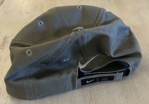 VTG Nike Tour Golf Buick Tournament SnapBack Hat NOS NWT 100% Cotton - Bild 3 von 6