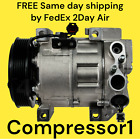 Ac Compressor For 2006 2007 2008 2009 2010 Infiniti M45 (For: Infiniti)