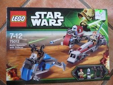 LEGO Star Wars 75012 BARC Speeder with Sidecar, neu+ovp.