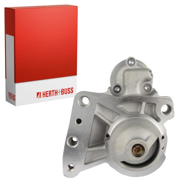 Herth+Buss Elparts Anlasser 12V 1,7 Kw FüR Mini R56 Clubman R55 Cabrio R57-image