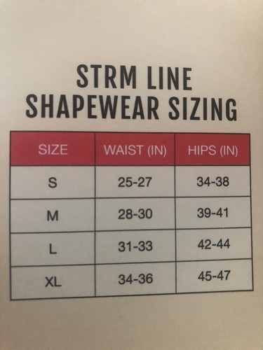 High Waisted Shaping Brief STRM LINE Shape Brown M ($) - Picture 5 of 5