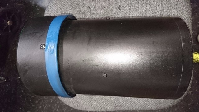 Powr Flite Power Flite Motor Cover Scrubber Buffer Floor Machine