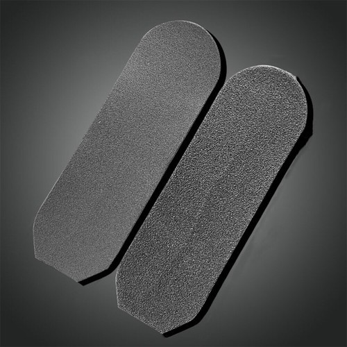 20 Pcs Papier De outlet Verre Pour Lime À Pied Soins Des Pieds Recharges Limes Les