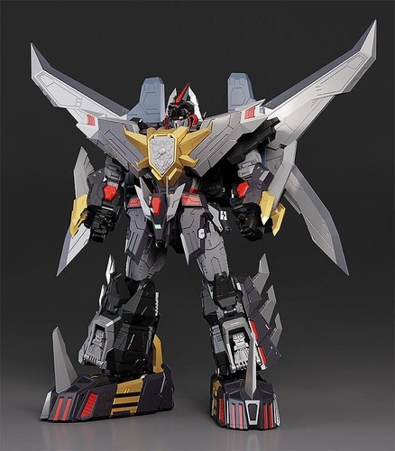 PREORDINE Dancouga - Super Beast Machine God The Gattai Diecast / PVC Action Fig - Foto 18 di 19