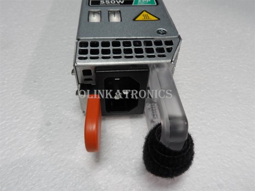 POWER SUPPLY HOTSWAP 550W DELL POWEREDGE SERVER R430 R440 NCNFF 0NCNFF - Picture 2 of 3