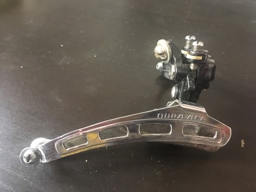 SHIMANO DURA ACE Vintage Schaltgruppe 70er Jahre - Bild 2 von 4