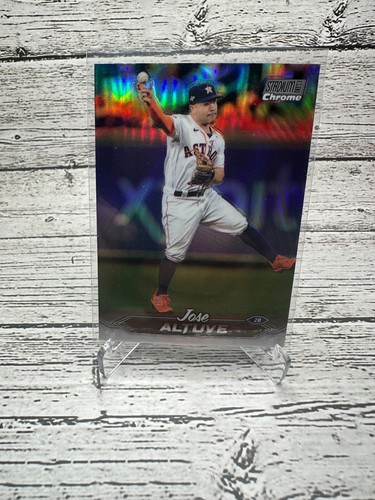 2024 Stadium Club baseball Refractors/ Parallels (You Pick) - Picture 55 of 81