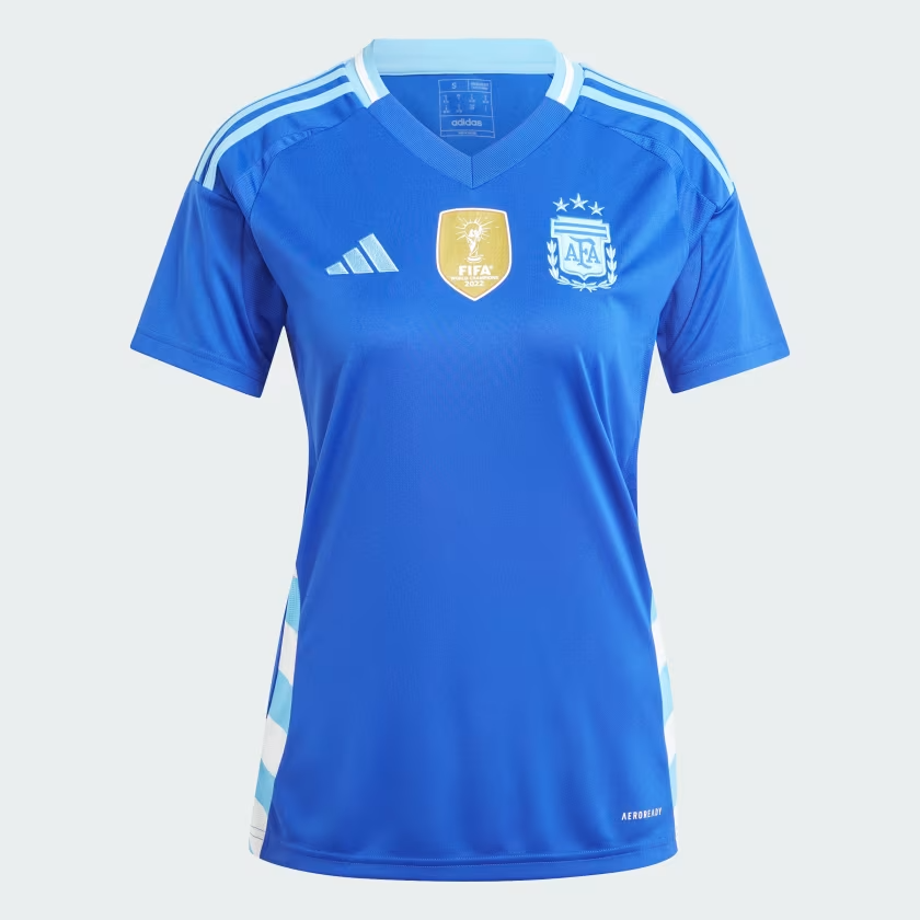 Camiseta Adidas Selección MUJER Alternativa 2024  Futbol AFA