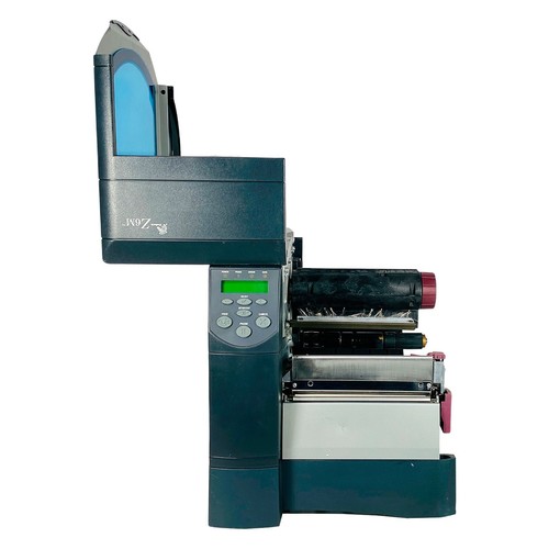 Zebra Z6M Thermal Transfer Label Printer 300dpi Serial Parallel 1 YR WARRANTY - Picture 8 of 9