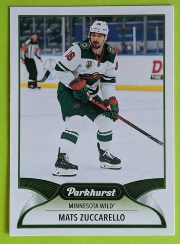 2021-22 Parkhurst Hockey Base Set - Pick Your Card & Complete Set (#1-220) - Picture 6 of 221