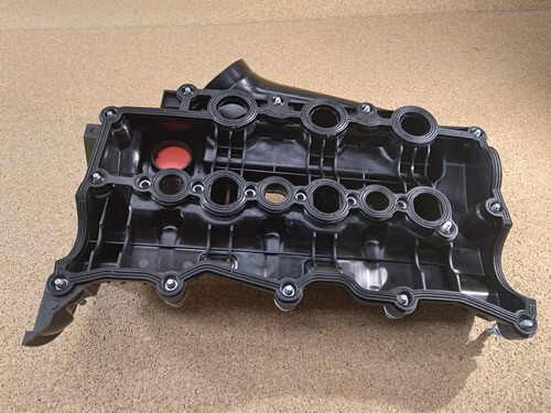 Colector De Admisión Para Land Rover Range Rover Sport LR4 Discovery Velar | Ref. LR179201