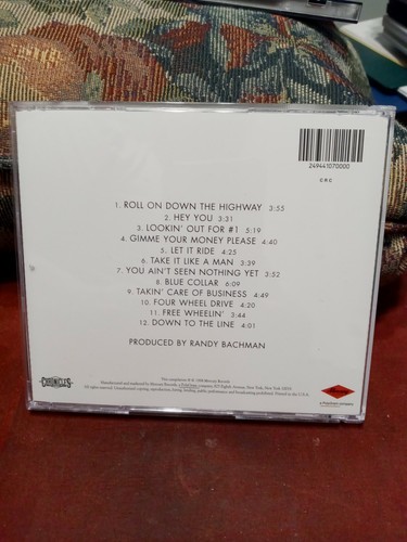 The Best Of B T O, CD, Pre - Owned - Picture 2 of 2